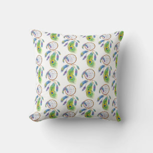 Coussin Plume de rêve