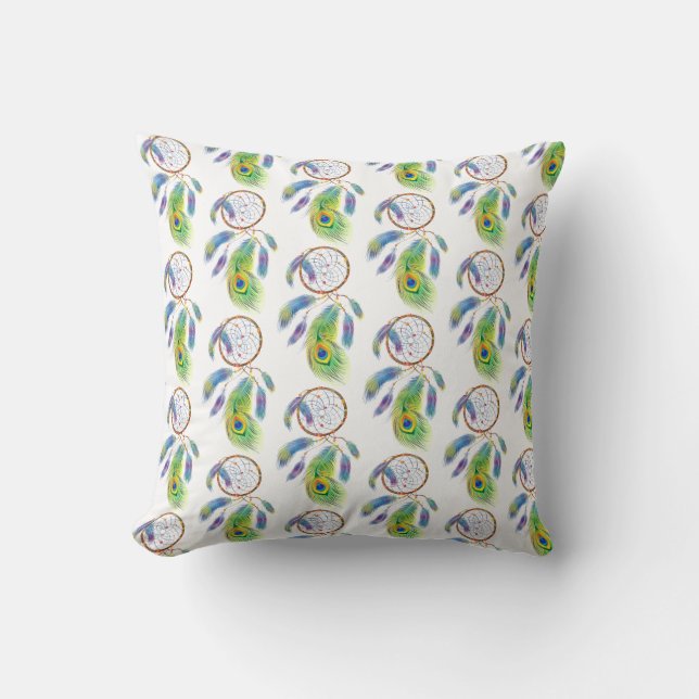 Coussin Plume de rêve (Recto)