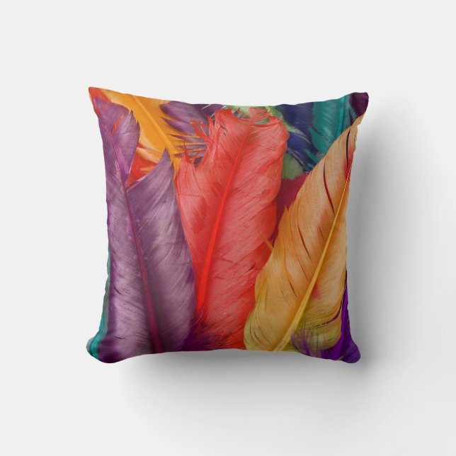 Coussin Plumes (Recto)