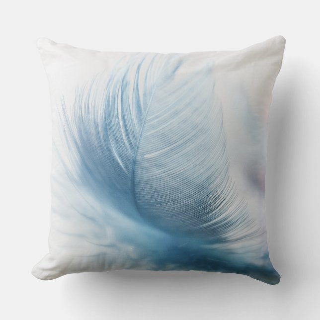 Coussin Plumes 1 (Recto)