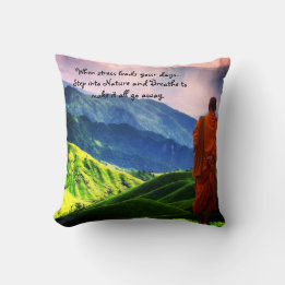 Coussin Plus de stress