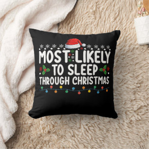 Coussin Plus susceptible de dormir pendant les vacances de