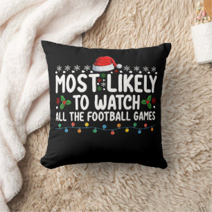 Coussin Plus susceptible de regarder tous les matchs de fo