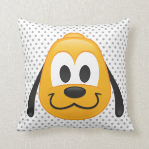 Coussin Pluto Emoji