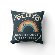 Pluton n'oublie jamais 1930-2006 Espace rétro Vint