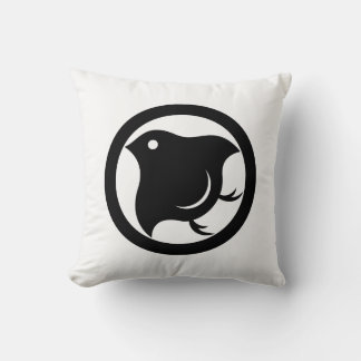 Coussin Pluvier en cercle
