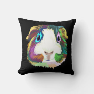 Coussin Pochon de Guinée