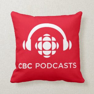 Coussin Podcasts CBC