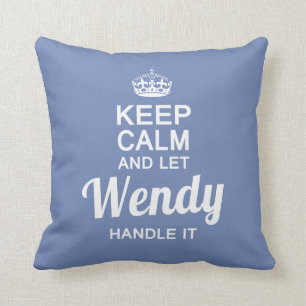 Coussin Poignée de Wendy il !