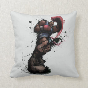 Coussin Poinçon de Balrog