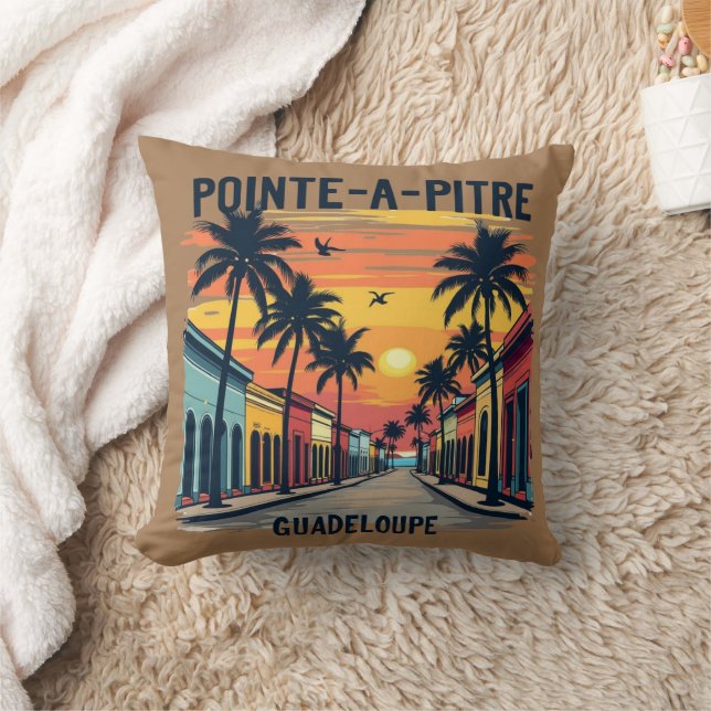 COUSSIN POINTE A PITRE GUADELOUPE (Couverture)