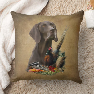 Coussin Pointeur Raccourci allemand GSP