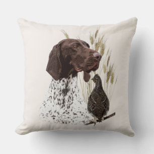 Coussin Pointeurs germains (GSP)