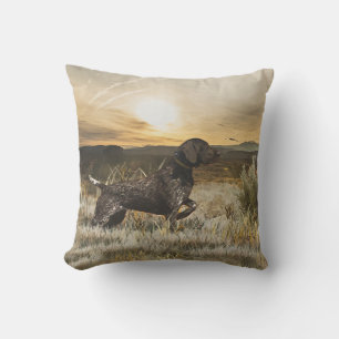 Coussin Pointeurs germains (GSP)