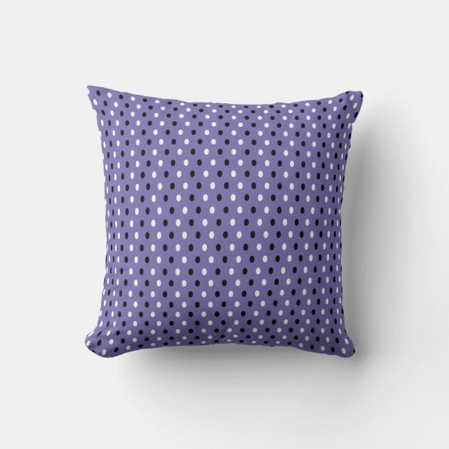 Coussin Pointillé - (Recto)