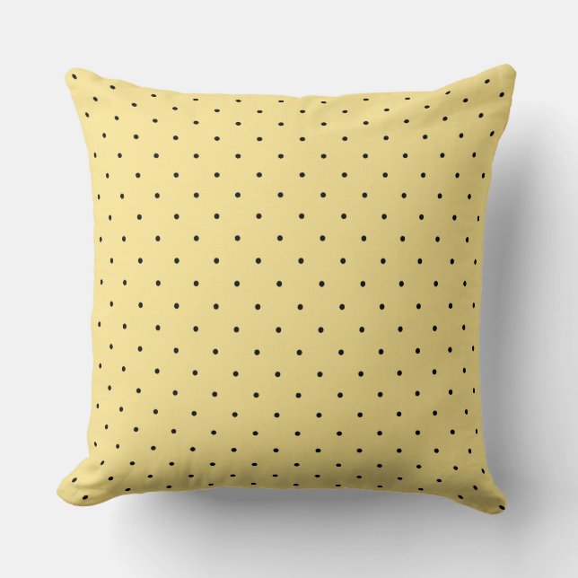 Coussin Pois (Recto)