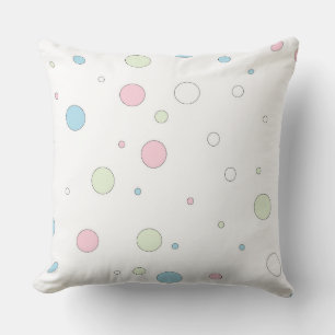 Coussin Pois