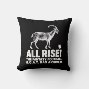 Coussin Poison de Goat