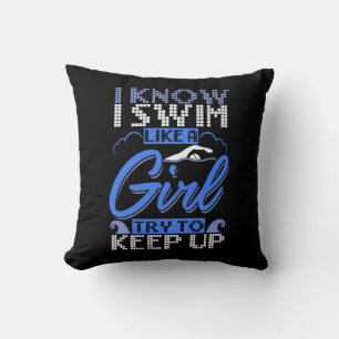 Coussin Poison de Swimming Swim Sport