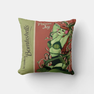 Coussin Poison Ivy Bombshell