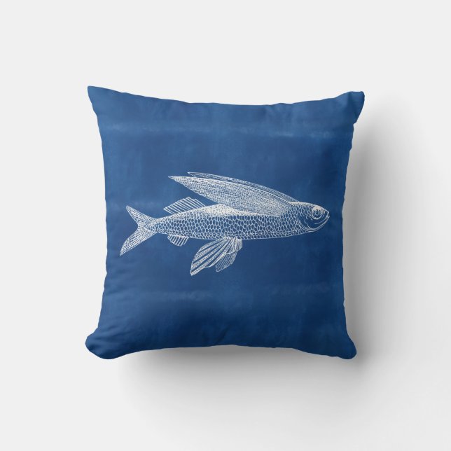 Coussin Poisson (Recto)