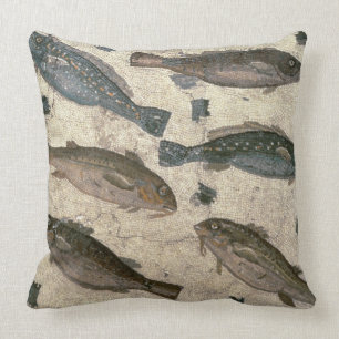 Coussin Poissons (mosaïque)