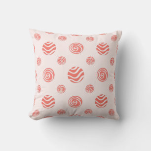 Coussin Polka dot