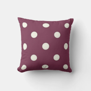 Coussin Polka dot