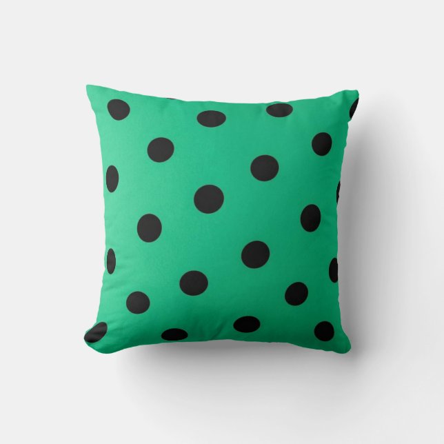 Coussin Polka dot (Recto)