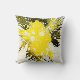 Coussin Polychromoptique #11 par Michael Moffa