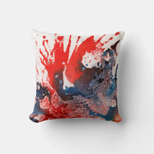 Coussin Polychromoptique #15A par Michael Moffa