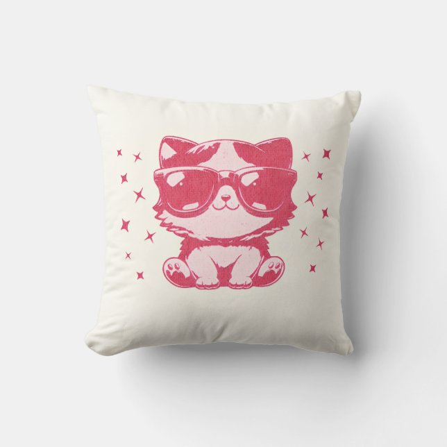 Coussin Polyester Cushion (Recto)