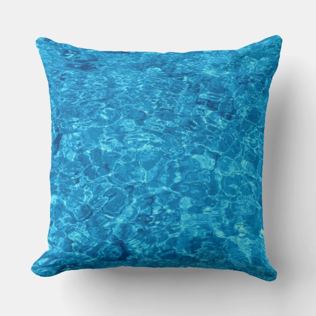 Coussin Polyester ThrowPillow 20" x 20" conception de (Recto)