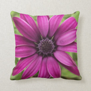 Coussin Polymère pourpre