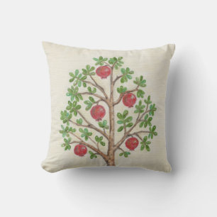 Coussin Pomegranate Tree Lancer l'oreiller