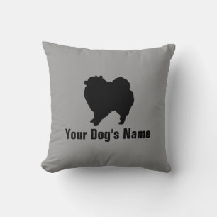 Coussin Pomeranian ポ foi ニ ア