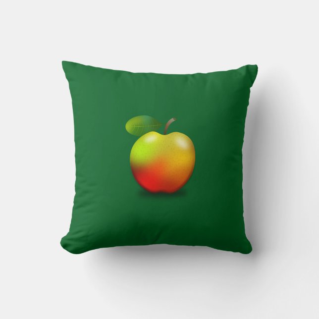 Coussin Pomme Cushion (Recto)