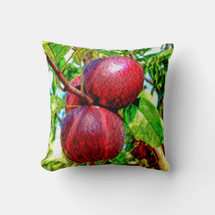 Coussin Pomme de l'oreiller de mon oeil