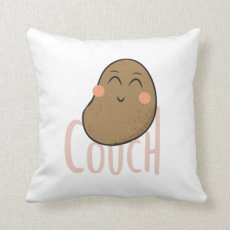 Coussin Pomme de terre de canapé