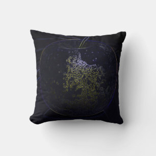 Coussin pomme dorée