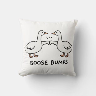 Coussin Pompe d'oie 