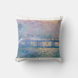 Coussin Pont de Charing Cross