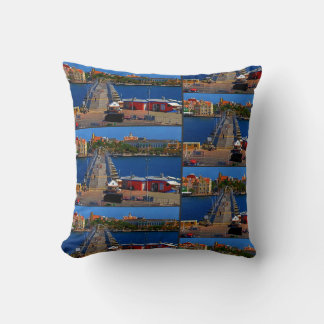 Coussin Pont de Curaçao