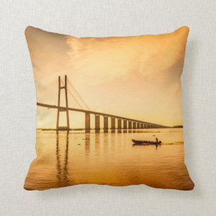 Coussin Pont de Rosario Victoria