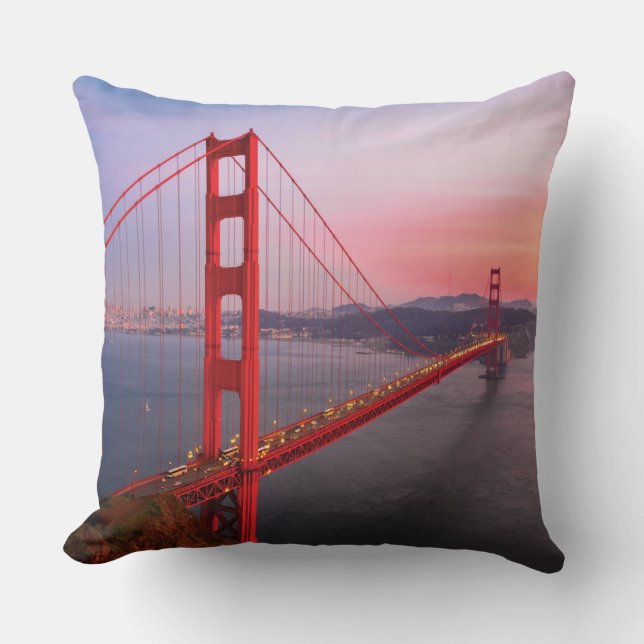 Coussin Pont d'or (Recto)