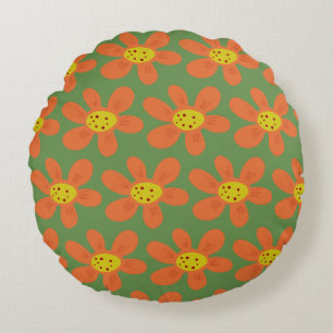 Coussin Pop Flower