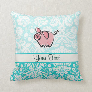 Coussin Porc ; Mignon