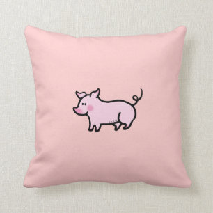 Coussin Porc mignon
