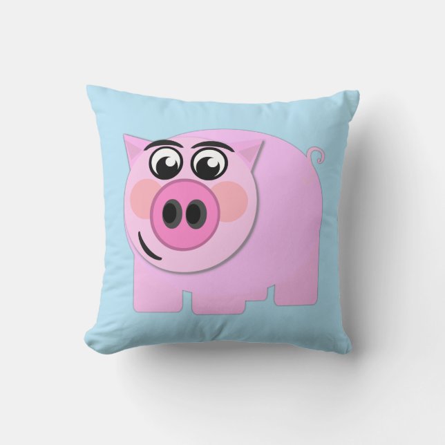 Coussin Porcin (Recto)