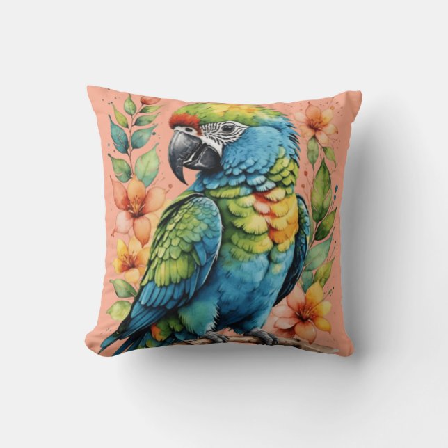Coussin Poreiller à jetons mignon (Recto)